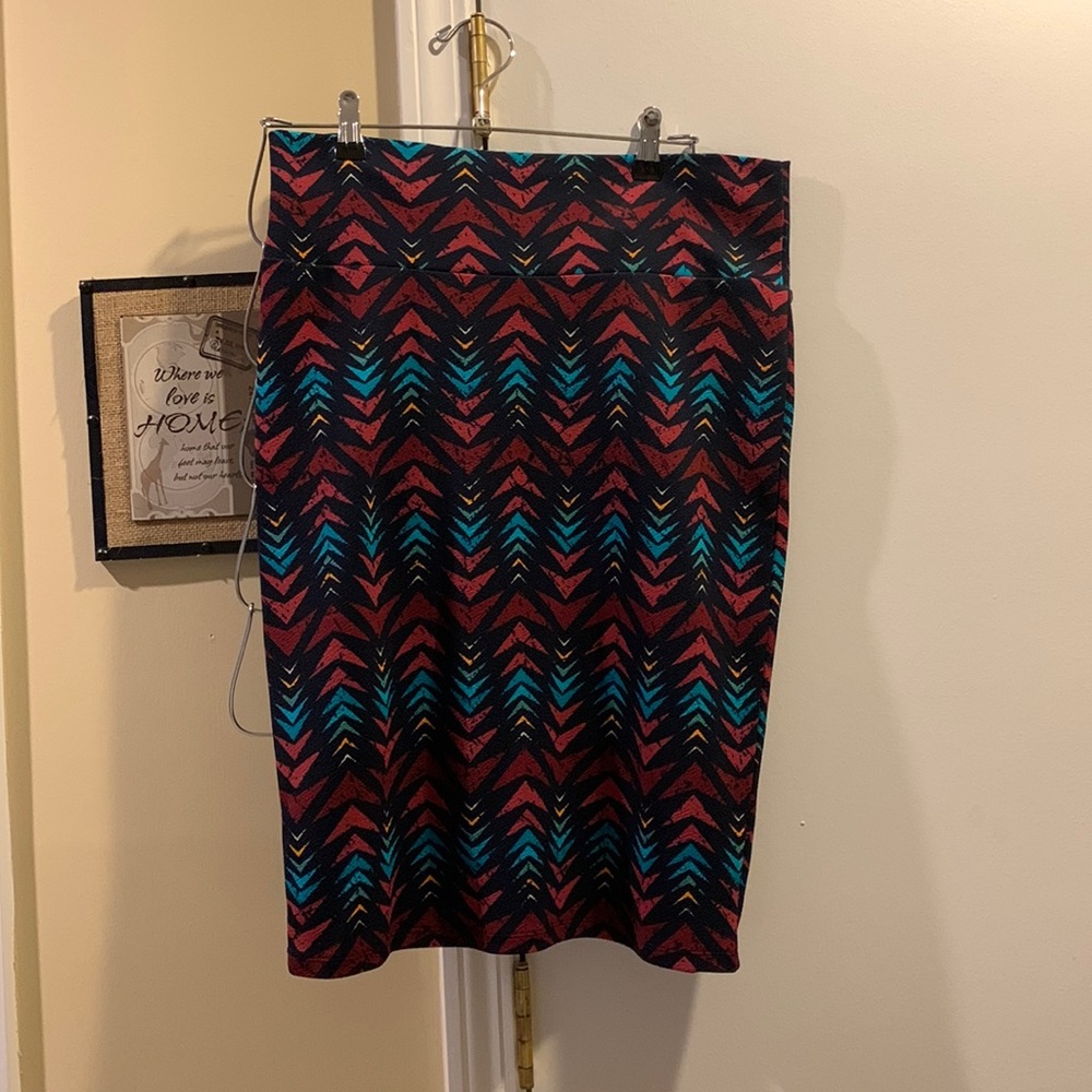 Lularoe Cassie pencil skirt